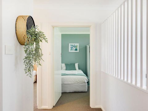 Ocean Blue Apartment Three Apartment On 2nd Level - Tweed Heads Accommodation 2