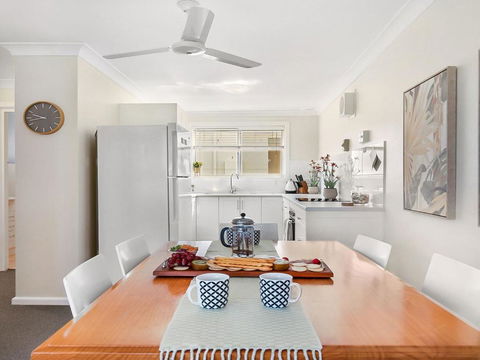 Ocean Blue Apartment Five Ground Floor Apartment - Tweed Heads Accommodation 5