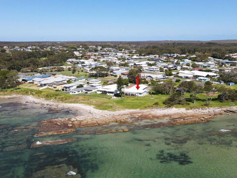 Ocean Blue Apartment Five Ground Floor Apartment - Tweed Heads Accommodation 1