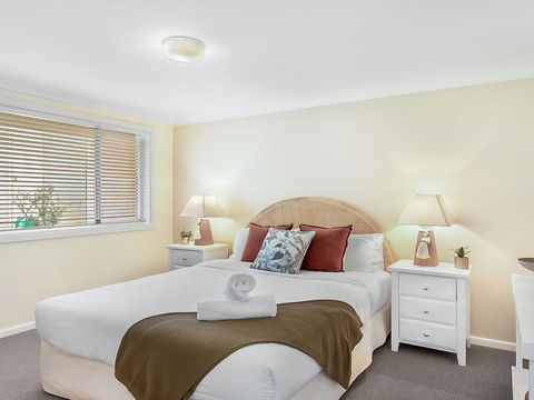 Ocean Blue Apartment Five Ground Floor Apartment - Tweed Heads Accommodation 4