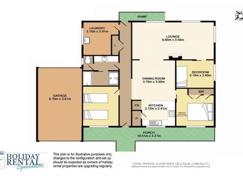 The Heights Home Style Comforts - Tweed Heads Accommodation 1