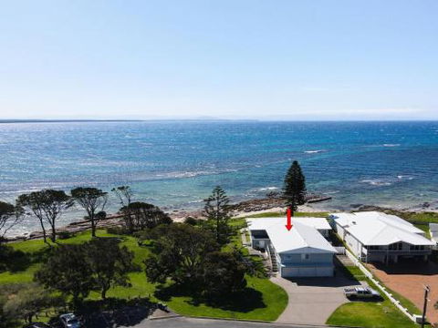 Ocean Blue Apartment Four Apartment On 2nd Level - Tweed Heads Accommodation 2