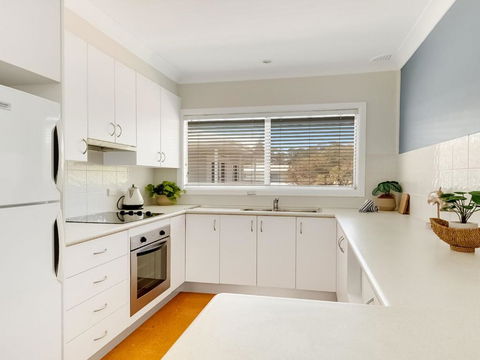 Ocean Blue Apartment Four Apartment On 2nd Level - Tweed Heads Accommodation 6