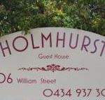 Holmhurst Guest House - Tweed Heads Accommodation