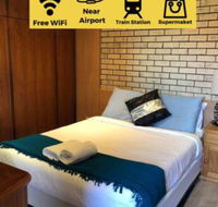 Retro 1bedroom StudioClose to airport  CBD - Tweed Heads Accommodation