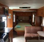 luxury caravan - Tweed Heads Accommodation
