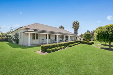 Bellfield House Mudgee - Tweed Heads Accommodation 0