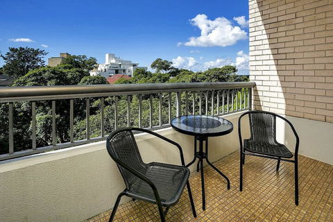 HAMP1 Bright Apartment In Cremorne - Tweed Heads Accommodation 4