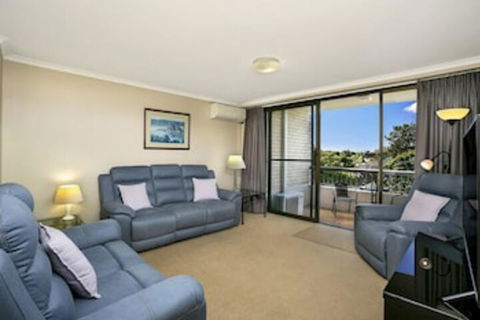 HAMP1 Bright Apartment In Cremorne - Tweed Heads Accommodation 0
