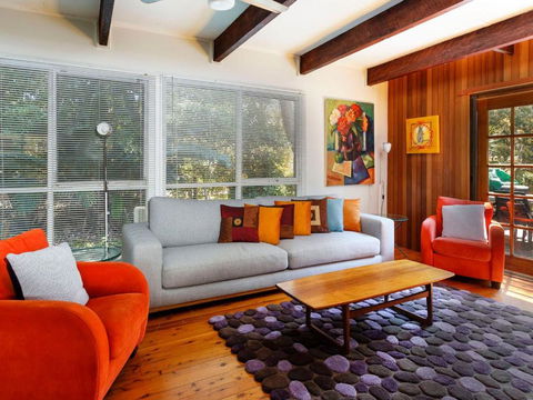 Pet Friendly Bennetts Beach Cottage - Tweed Heads Accommodation 1