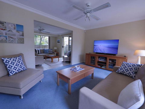 Perfect Family Accommodation - Tweed Heads Accommodation 1