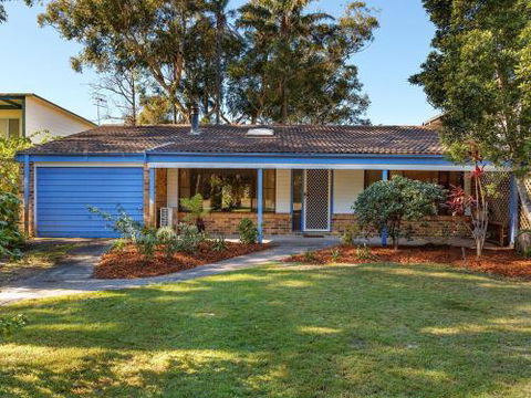 Shady Treez Pet Friendly - Tweed Heads Accommodation 2