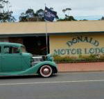 Donald Motor Lodge - Tweed Heads Accommodation
