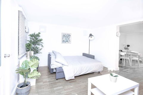 House Hyde Park - Liverpool - Tweed Heads Accommodation 6