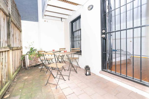 House Hyde Park - Liverpool - Tweed Heads Accommodation 1