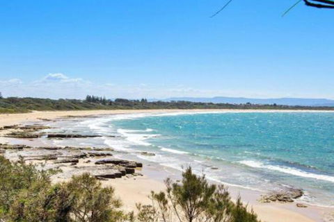 Amazing Aspects Perched Above Tilbury Cove - Tweed Heads Accommodation 6