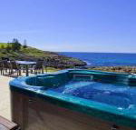 Aqua views over jones beach - Tweed Heads Accommodation
