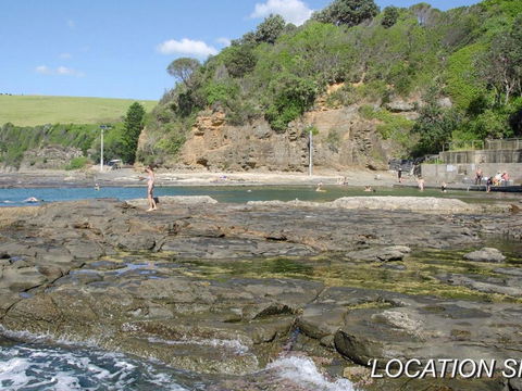 Armstrong Ridge Affordable Beach Oasis - Tweed Heads Accommodation 5