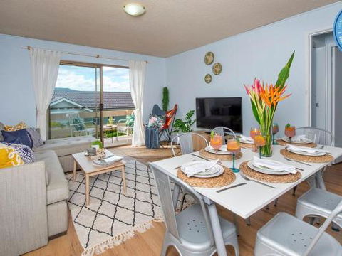 Armstrong Ridge Affordable Beach Oasis - Tweed Heads Accommodation 4