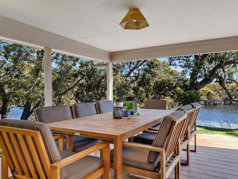 Cabarita On Currarong Creek - Tweed Heads Accommodation 1