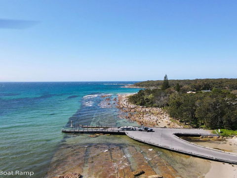 Cabarita On Currarong Creek - Tweed Heads Accommodation 4