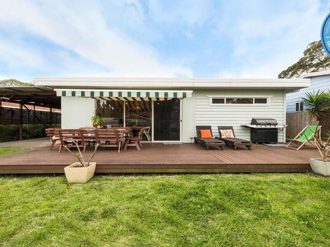 Callala Dreaming Mid Century Beach House - Tweed Heads Accommodation 5