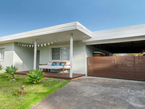 Callala Dreaming Mid Century Beach House - Tweed Heads Accommodation 2