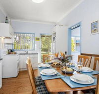 Crystal Blue views across the bay - Tweed Heads Accommodation