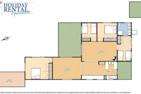 Coca Callala 250m To The Beach - Tweed Heads Accommodation 4