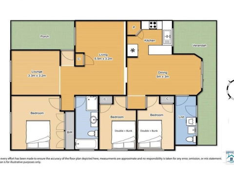 Dolphin Cottage In The Heart Of Callala Beach - Tweed Heads Accommodation 3