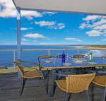Le Vista panoramic views looking south - Tweed Heads Accommodation