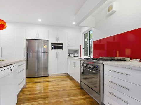 Lous Folly Inground Pool & Air Conditioned - Tweed Heads Accommodation 6