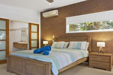Lous Folly Inground Pool & Air Conditioned - Tweed Heads Accommodation 0