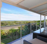 Marilyns 180 degree views of Jervis Bay - Tweed Heads Accommodation