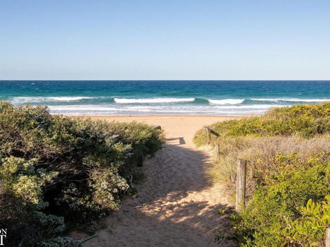 Maldas Retreat Air Con Fireplace & Outdoor Spa - Tweed Heads Accommodation 2