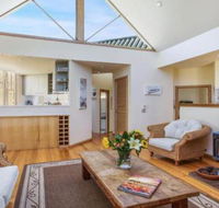 Maldas Retreat air con fireplace  outdoor spa - Tweed Heads Accommodation