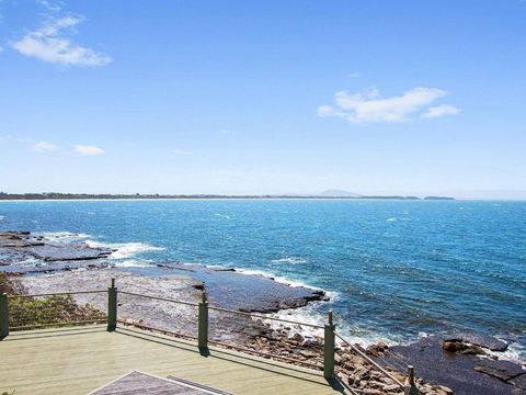 Penguin Head Retreat Fabulous Views - Tweed Heads Accommodation 5