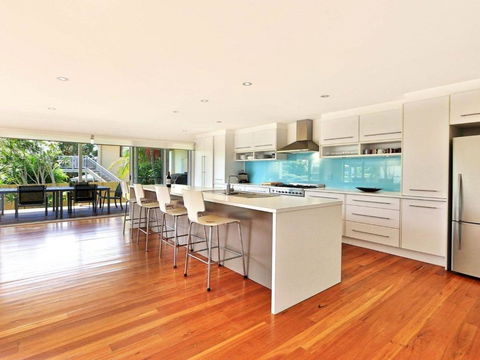 Palm Oasis Family Friendly Accommodation Just A Short Walk To Werri Beach - Tweed Heads Accommodation 3