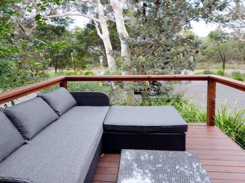 Scribbly Gum On Benton Bushland Setting - Tweed Heads Accommodation 4