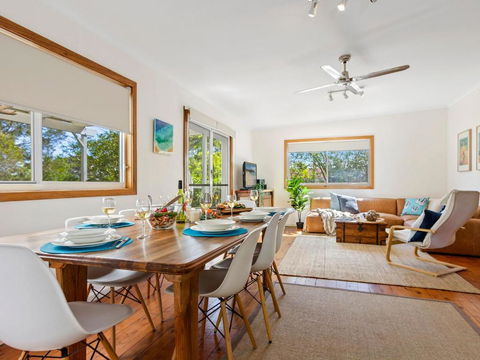 Silvermere Cottage A Cosy Family Getaway - Tweed Heads Accommodation 6