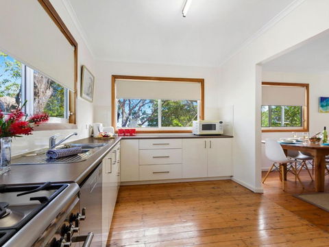 Silvermere Cottage A Cosy Family Getaway - Tweed Heads Accommodation 2