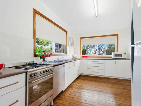 Silvermere Cottage A Cosy Family Getaway - Tweed Heads Accommodation 5