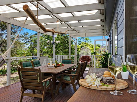 Silvermere Cottage A Cosy Family Getaway - Tweed Heads Accommodation 4