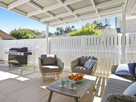 Sunset Beach Situated Between Two Beaches & A Lake - Tweed Heads Accommodation 6