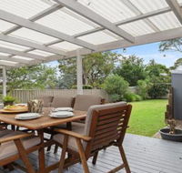 Sunshine Dazed walk to shops  cafes - Tweed Heads Accommodation