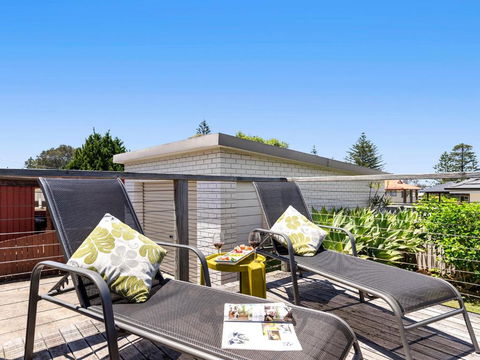 Time To Unwind Old Style Charm - Tweed Heads Accommodation 1