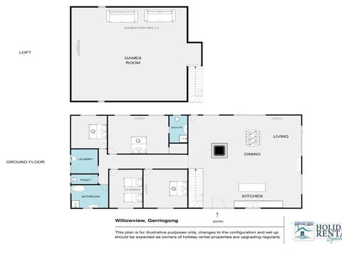 Willowview Coastal Retreat Stunning Views - Tweed Heads Accommodation 2