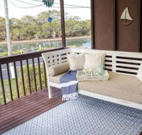 Kookas Nest waterfront home tranquil setting - Tweed Heads Accommodation