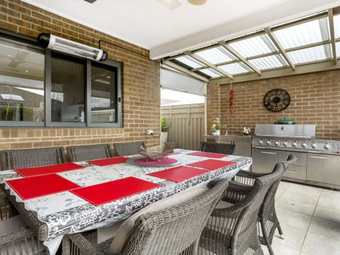 LA DOLCE VITA RETREAT RYE - Tweed Heads Accommodation 4