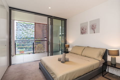 Apartment CBD - O'Connor - Tweed Heads Accommodation 3